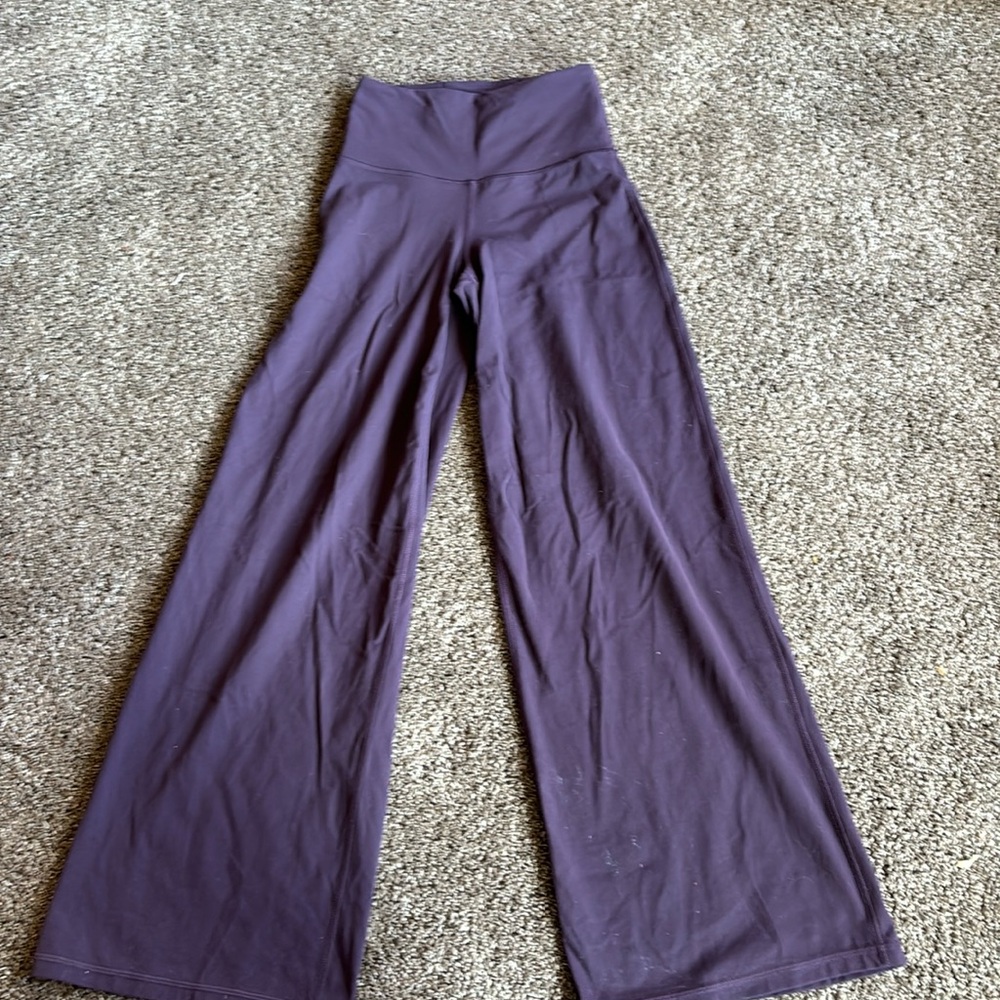 Athleta xx‎ small elation wide leg pants